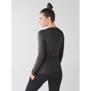 Lululemon Swiftly Tech Long Sleeve Crew